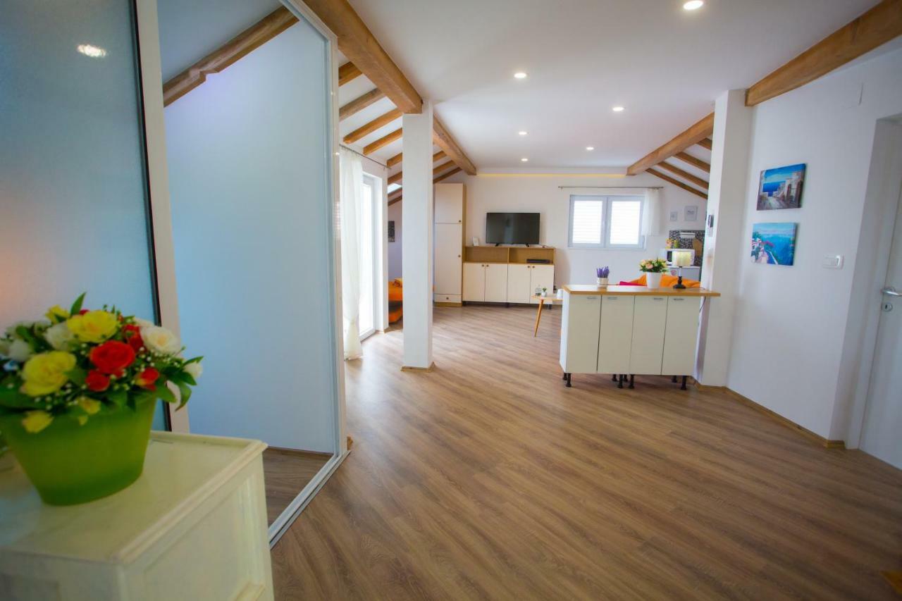 Dreams Apartman Makarska Kültér fotó