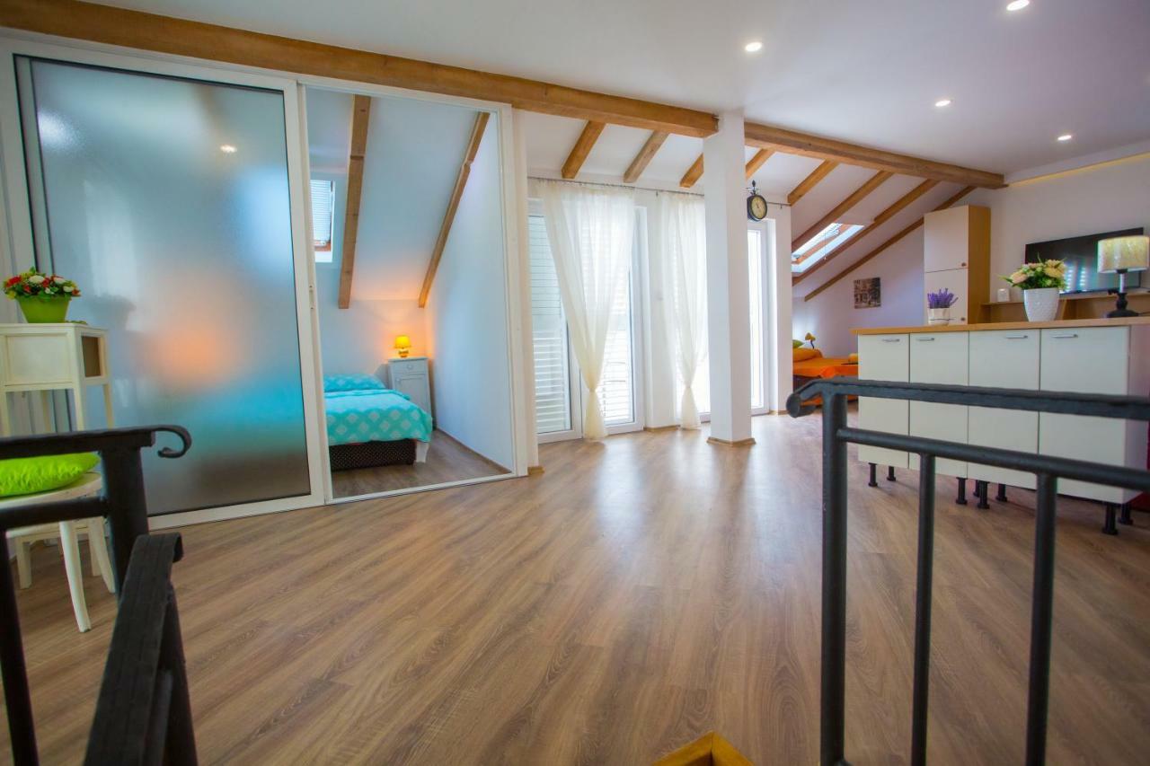 Dreams Apartman Makarska Kültér fotó