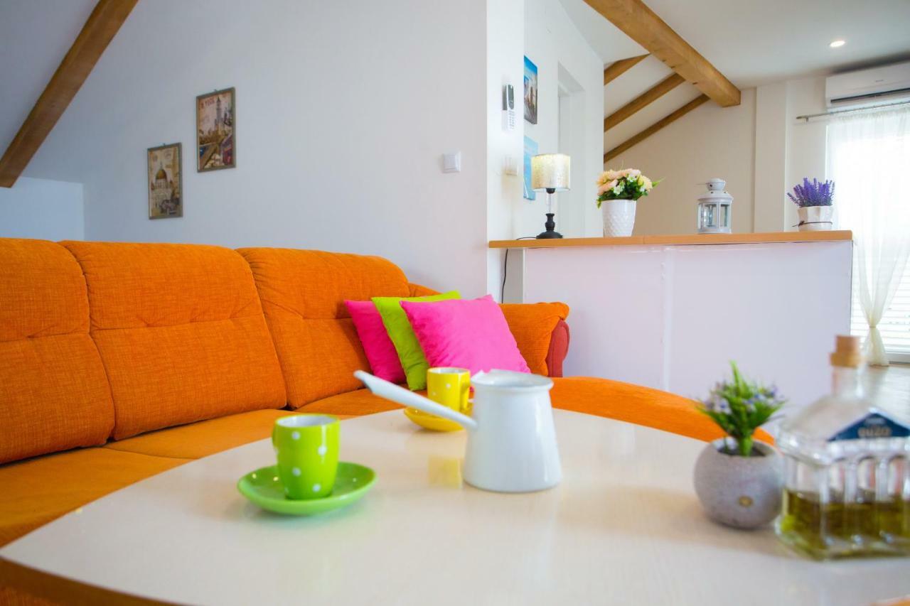 Dreams Apartman Makarska Kültér fotó