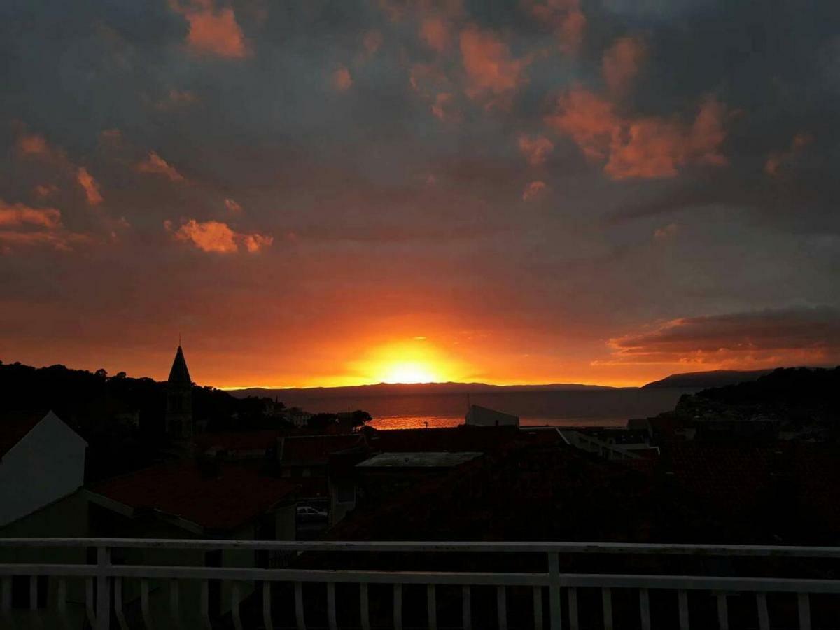 Dreams Apartman Makarska Kültér fotó