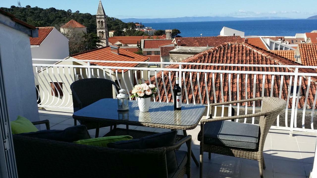 Dreams Apartman Makarska Kültér fotó