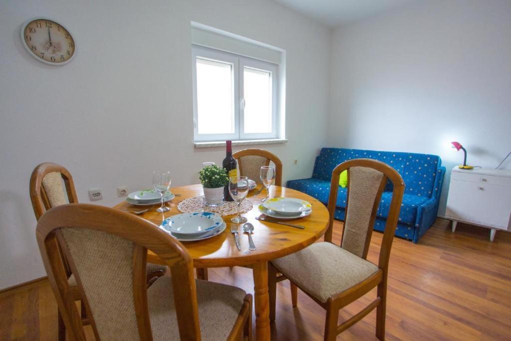 Dreams Apartman Makarska Kültér fotó